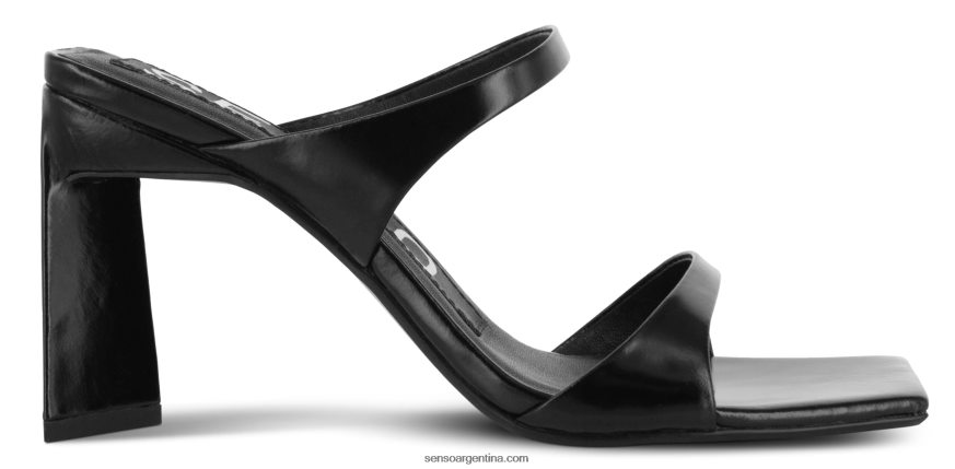 tacones valeria ébano Senso 20NJBL292