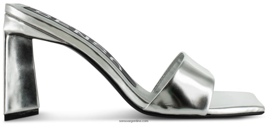tacones venus i plata Senso 20NJBL276