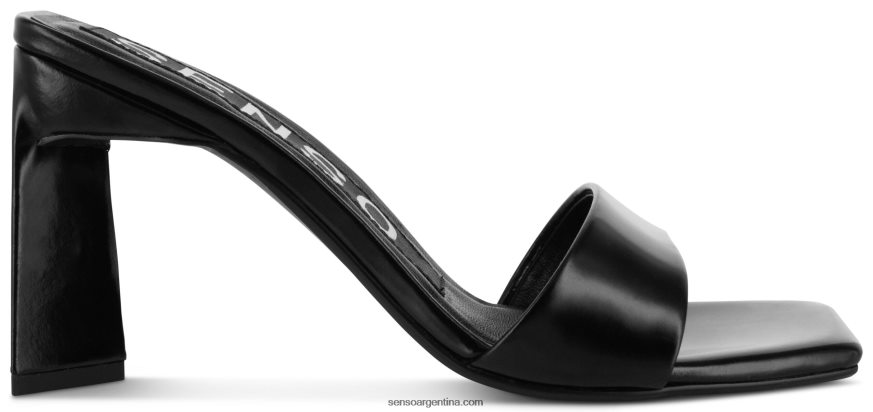 tacones venus yo ébano Senso 20NJBL278