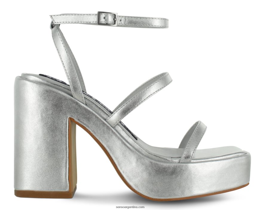 tacones yasmin i acero Senso 20NJBL328