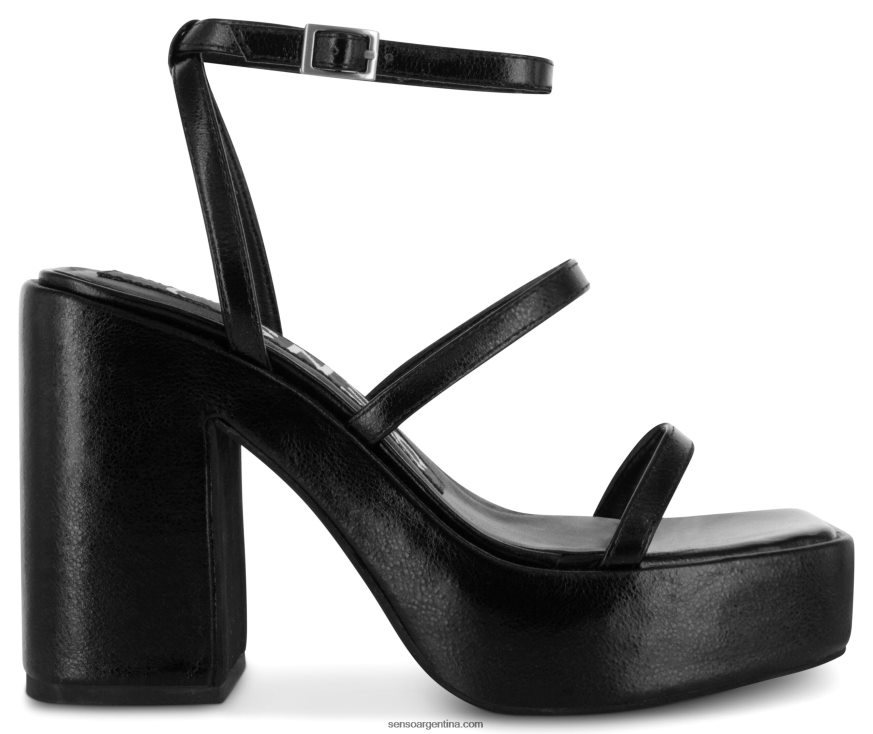 tacones yasmin iii ébano Senso 20NJBL330