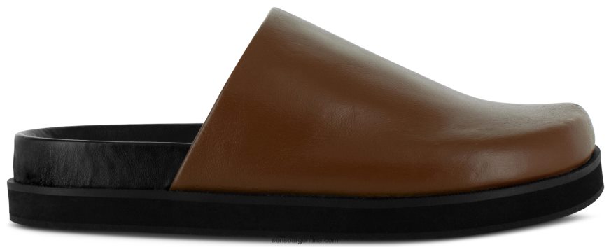 mules zen castaño Senso 20NJBL369