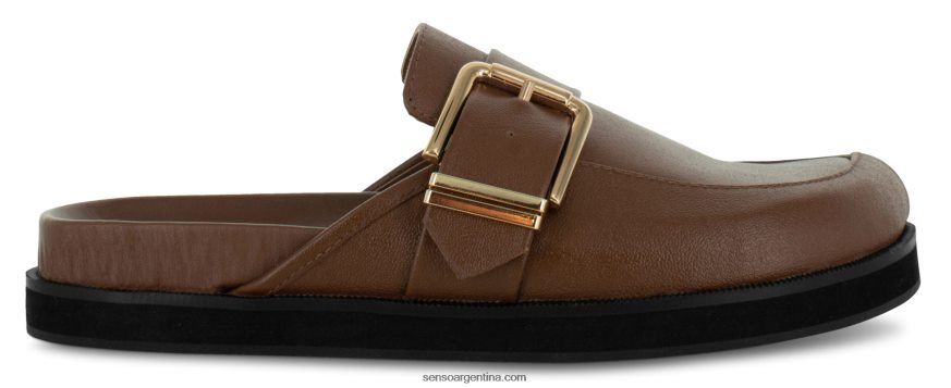 mules zimmy ii castaño Senso 20NJBL373