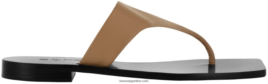 primavera/verano 20 giulia ii caramelo Senso 20NJBL425