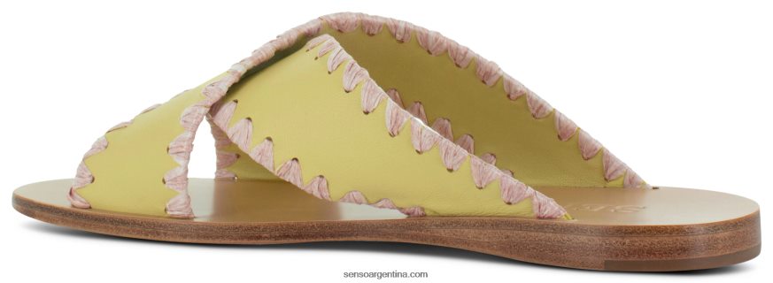 primavera/verano 21 bess botón de oro Senso 20NJBL412