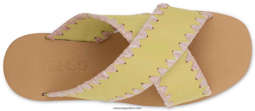 primavera/verano 21 bess botón de oro Senso 20NJBL412