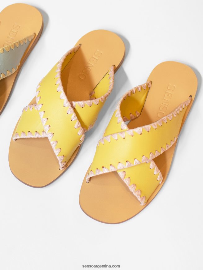 primavera/verano 21 bess botón de oro Senso 20NJBL412