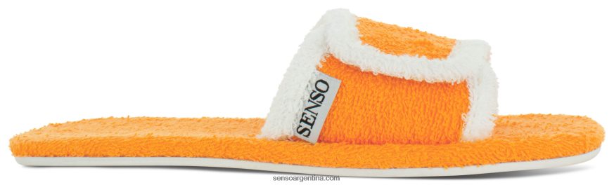 primavera/verano 21 iris mandarina Senso 20NJBL575