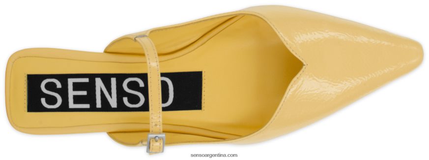 primavera/verano 21 kelly botón de oro Senso 20NJBL356