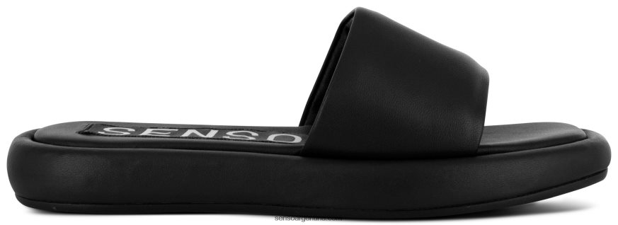 sandalias bentley i ébano Senso 20NJBL480