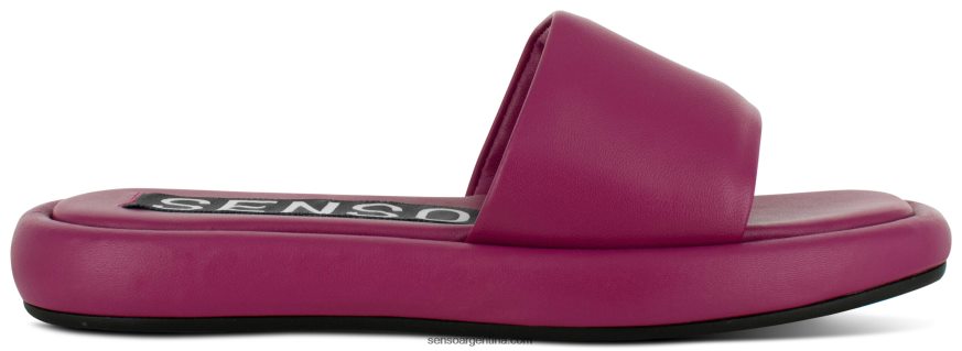 sandalias bentley i fucsia Senso 20NJBL479