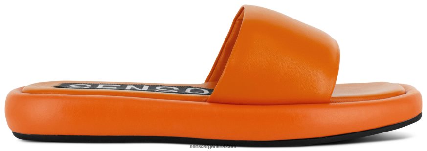 sandalias bentley i mandarina Senso 20NJBL477