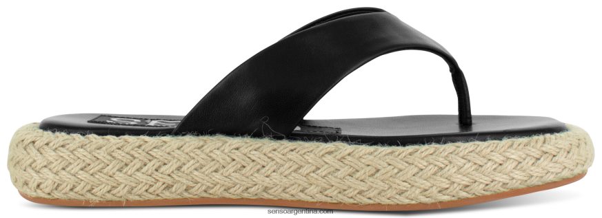 sandalias bianca ébano Senso 20NJBL470