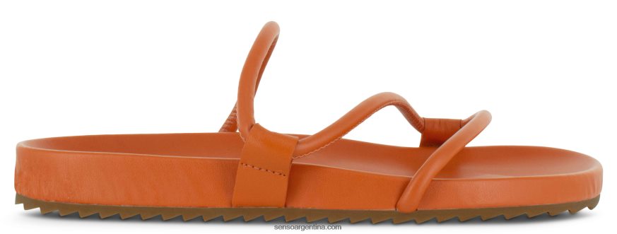 sandalias demi mandarina Senso 20NJBL432