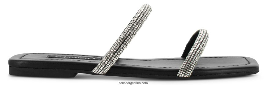 sandalias holly ébano Senso 20NJBL127