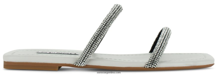 sandalias holly mazapán Senso 20NJBL126