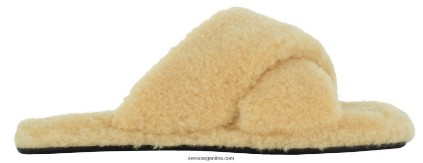 sandalias inka v mantequilla Senso 20NJBL564