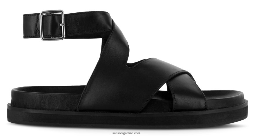 sandalias noah ébano Senso 20NJBL490