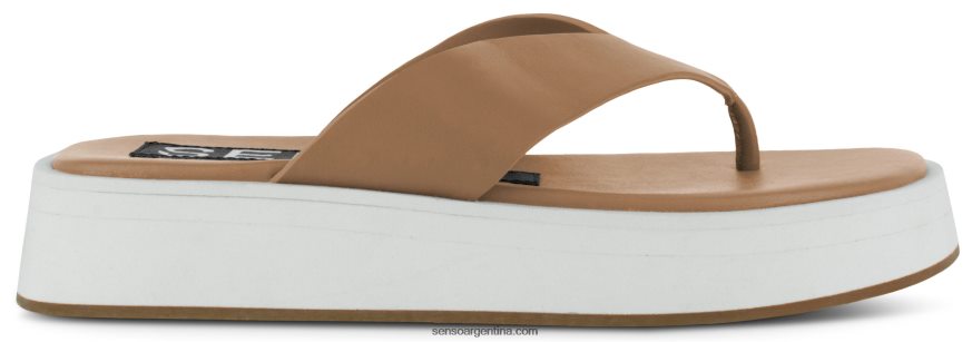 sandalias parker caramelo Senso 20NJBL496