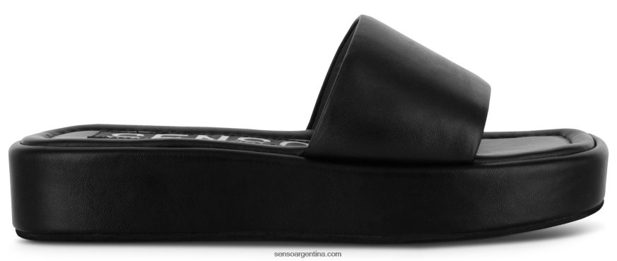 sandalias xyla ébano Senso 20NJBL500