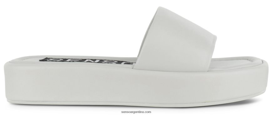 sandalias xyla mazapán Senso 20NJBL499