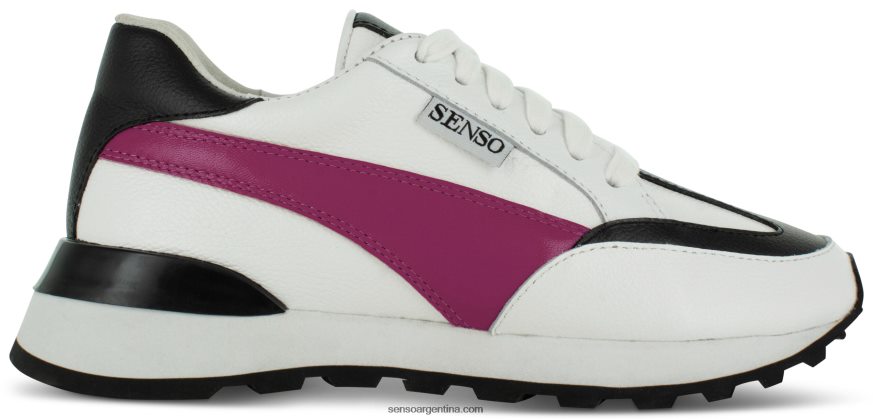 mujer eason iii fucsia Senso 20NJBL545